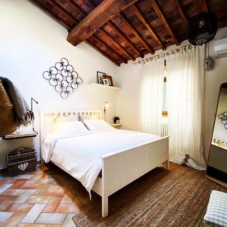 רוזיניאנו מריטימו Bed And Breakfast La Bouganville מראה חיצוני תמונה