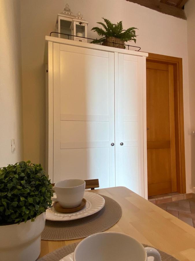 רוזיניאנו מריטימו Bed And Breakfast La Bouganville מראה חיצוני תמונה