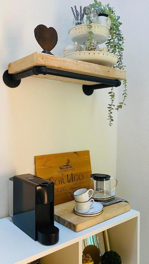רוזיניאנו מריטימו Bed And Breakfast La Bouganville מראה חיצוני תמונה