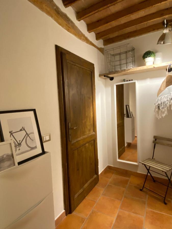 רוזיניאנו מריטימו Bed And Breakfast La Bouganville מראה חיצוני תמונה