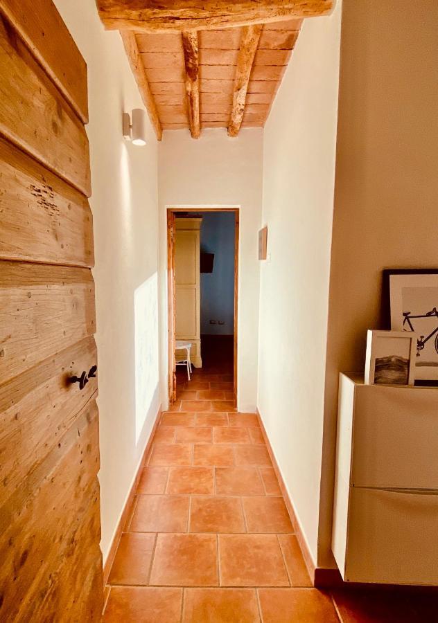 רוזיניאנו מריטימו Bed And Breakfast La Bouganville מראה חיצוני תמונה