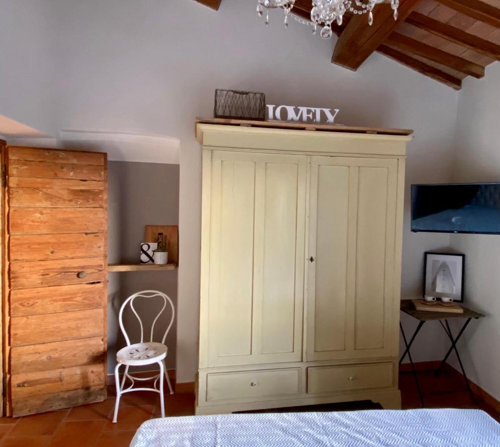 רוזיניאנו מריטימו Bed And Breakfast La Bouganville מראה חיצוני תמונה