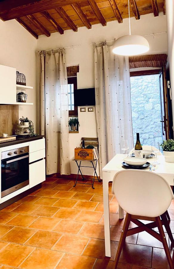 רוזיניאנו מריטימו Bed And Breakfast La Bouganville מראה חיצוני תמונה