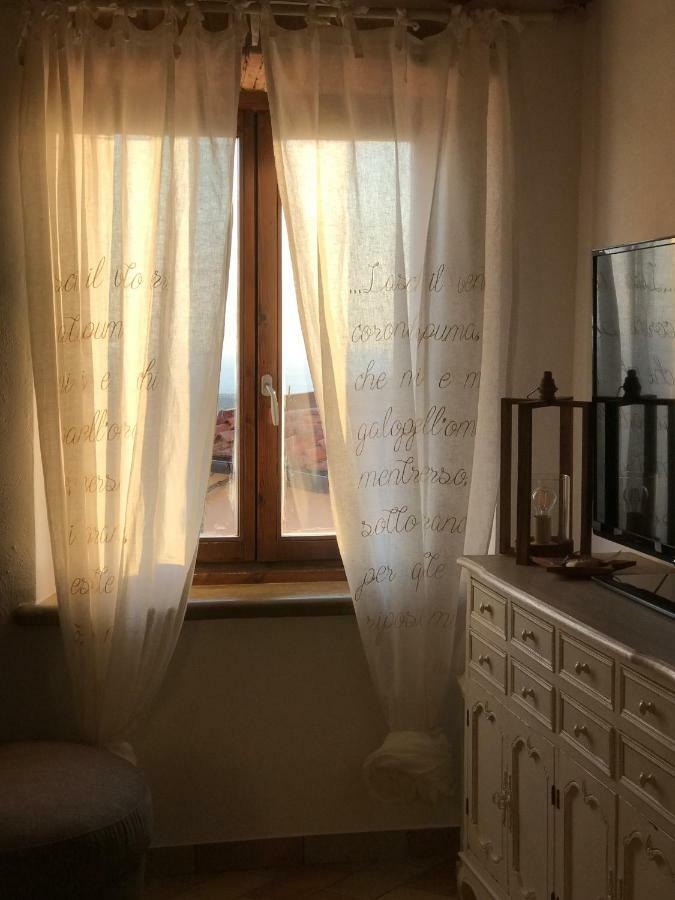 רוזיניאנו מריטימו Bed And Breakfast La Bouganville מראה חיצוני תמונה