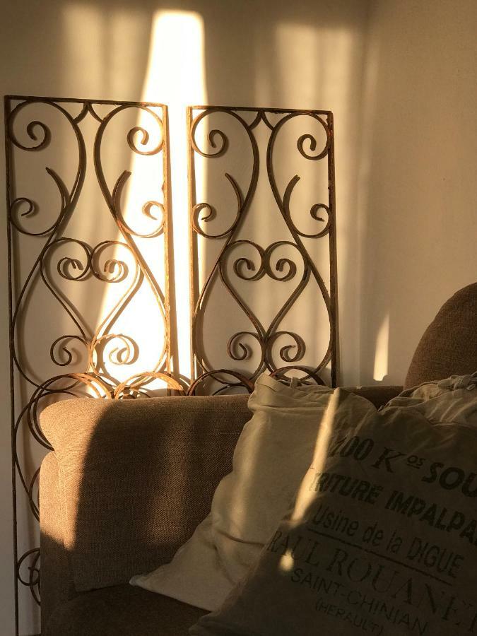 רוזיניאנו מריטימו Bed And Breakfast La Bouganville מראה חיצוני תמונה