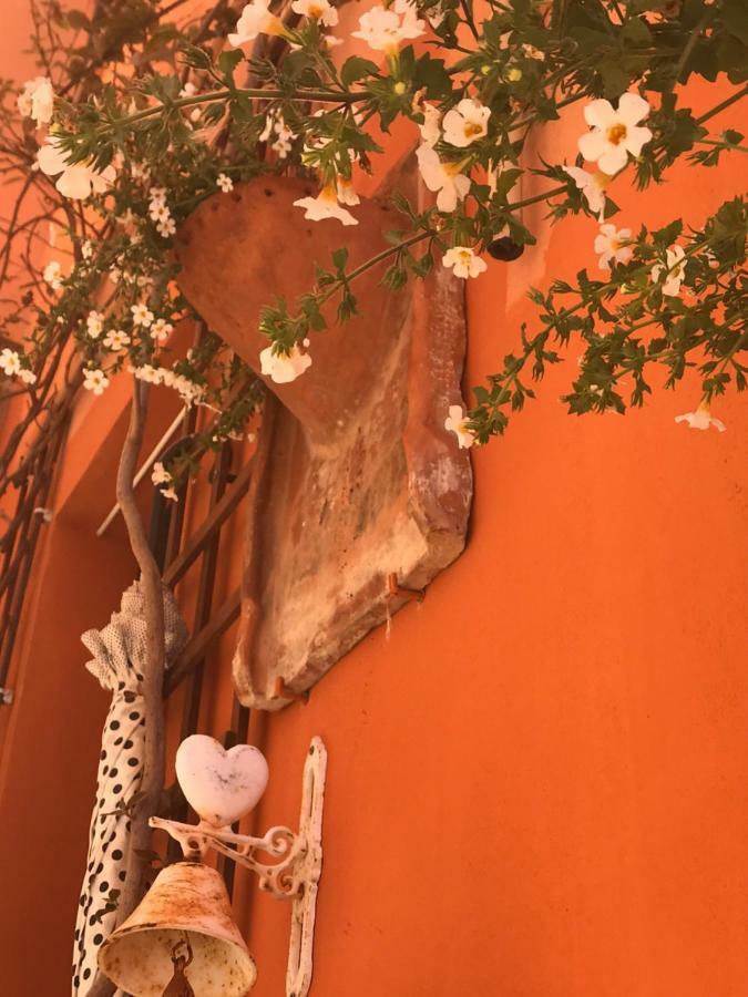 רוזיניאנו מריטימו Bed And Breakfast La Bouganville מראה חיצוני תמונה
