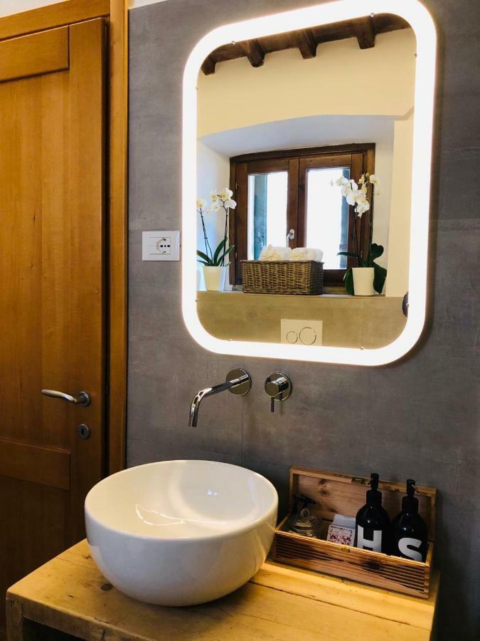 רוזיניאנו מריטימו Bed And Breakfast La Bouganville מראה חיצוני תמונה
