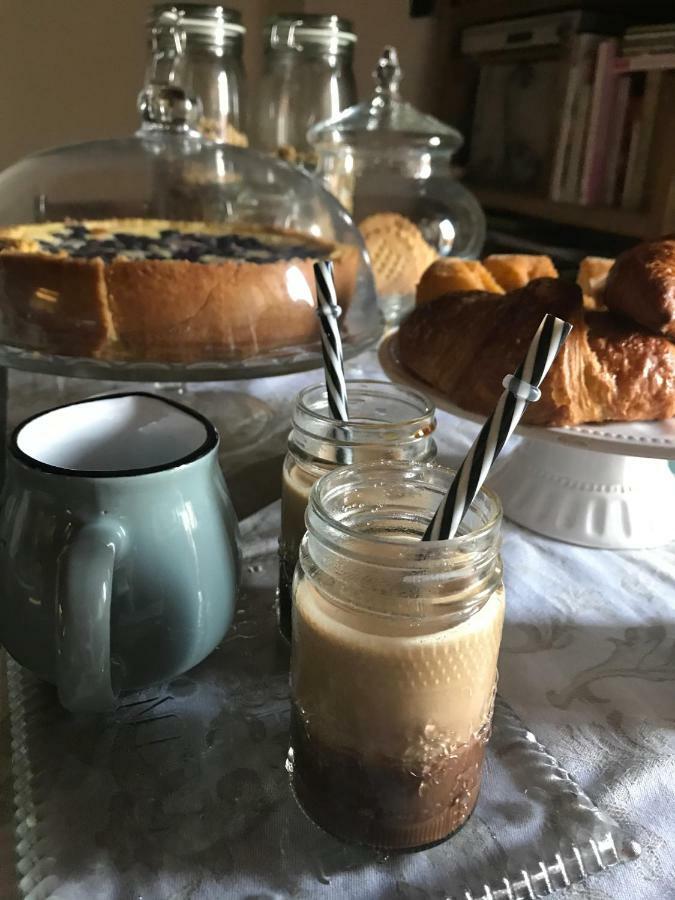 רוזיניאנו מריטימו Bed And Breakfast La Bouganville מראה חיצוני תמונה