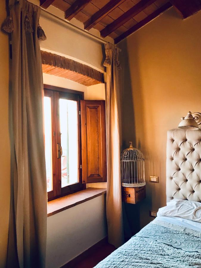 רוזיניאנו מריטימו Bed And Breakfast La Bouganville מראה חיצוני תמונה